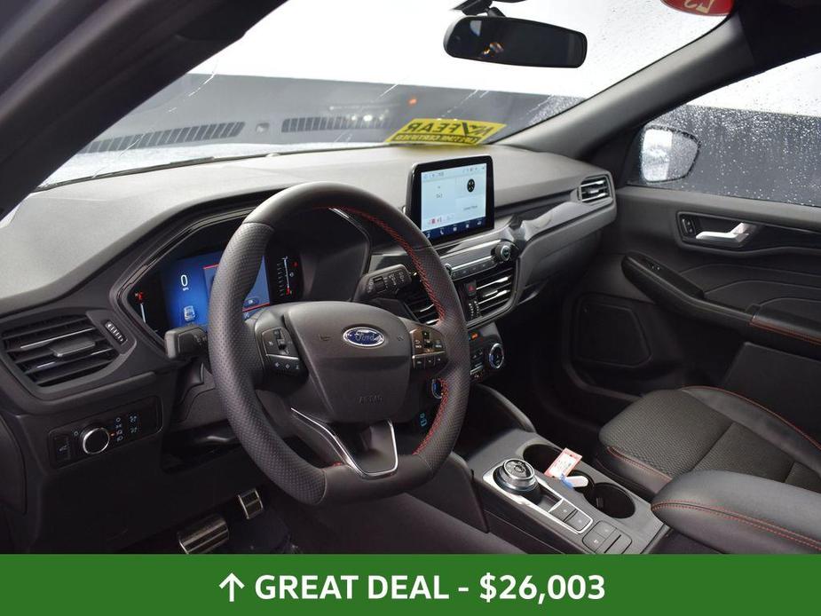used 2023 Ford Escape car, priced at $26,003
