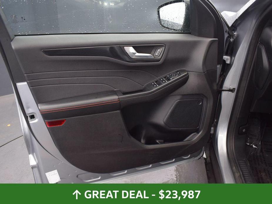 used 2023 Ford Escape car, priced at $23,987