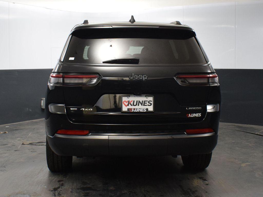 used 2021 Jeep Grand Cherokee L car, priced at $30,337