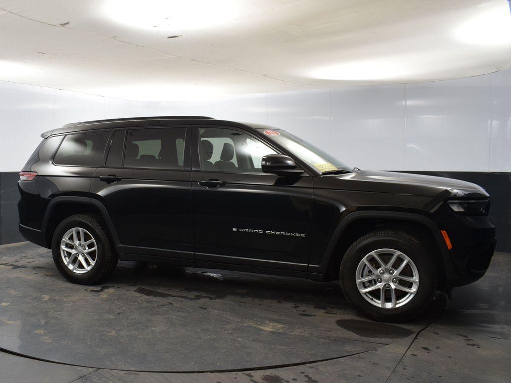 used 2021 Jeep Grand Cherokee L car, priced at $30,337