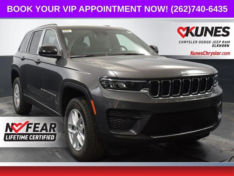 new 2025 Jeep Grand Cherokee car, priced at $38,958