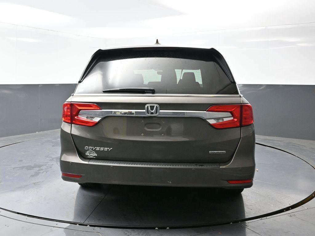 used 2018 Honda Odyssey car, priced at $21,774