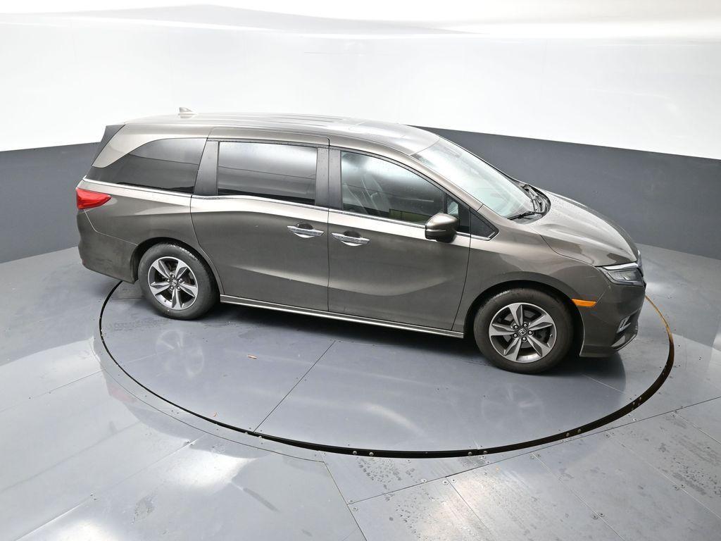 used 2018 Honda Odyssey car, priced at $21,774