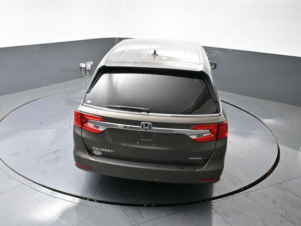 used 2018 Honda Odyssey car, priced at $21,774