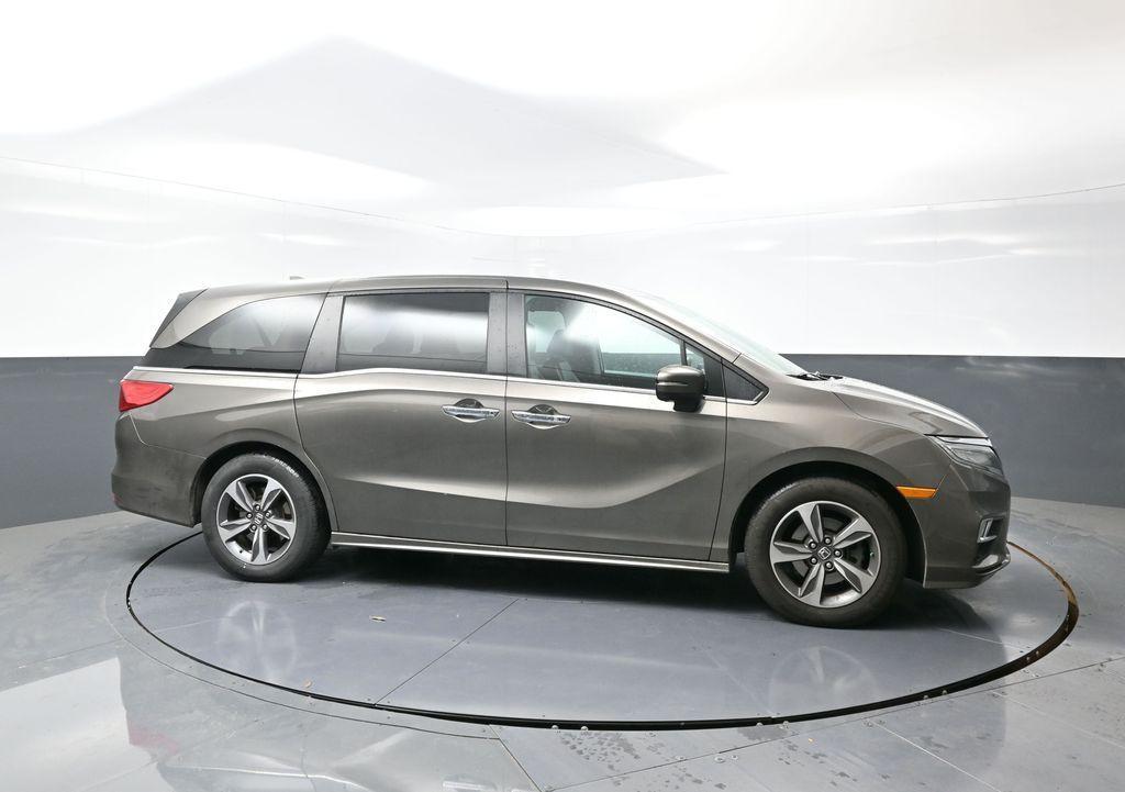 used 2018 Honda Odyssey car, priced at $21,774