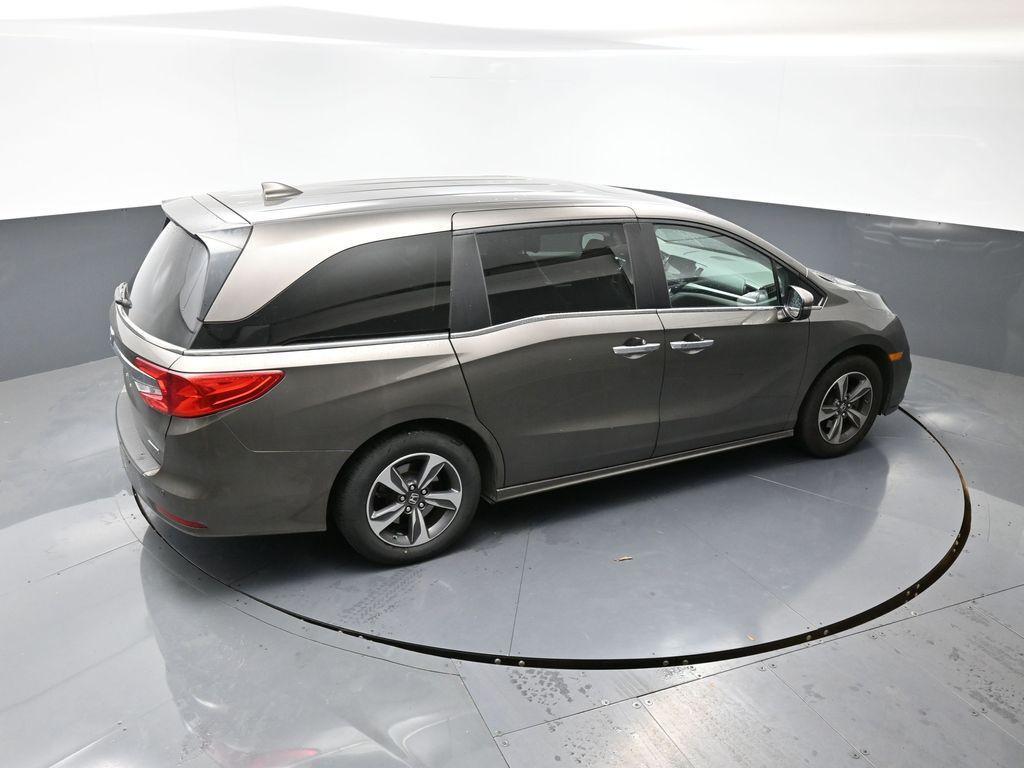 used 2018 Honda Odyssey car, priced at $21,774