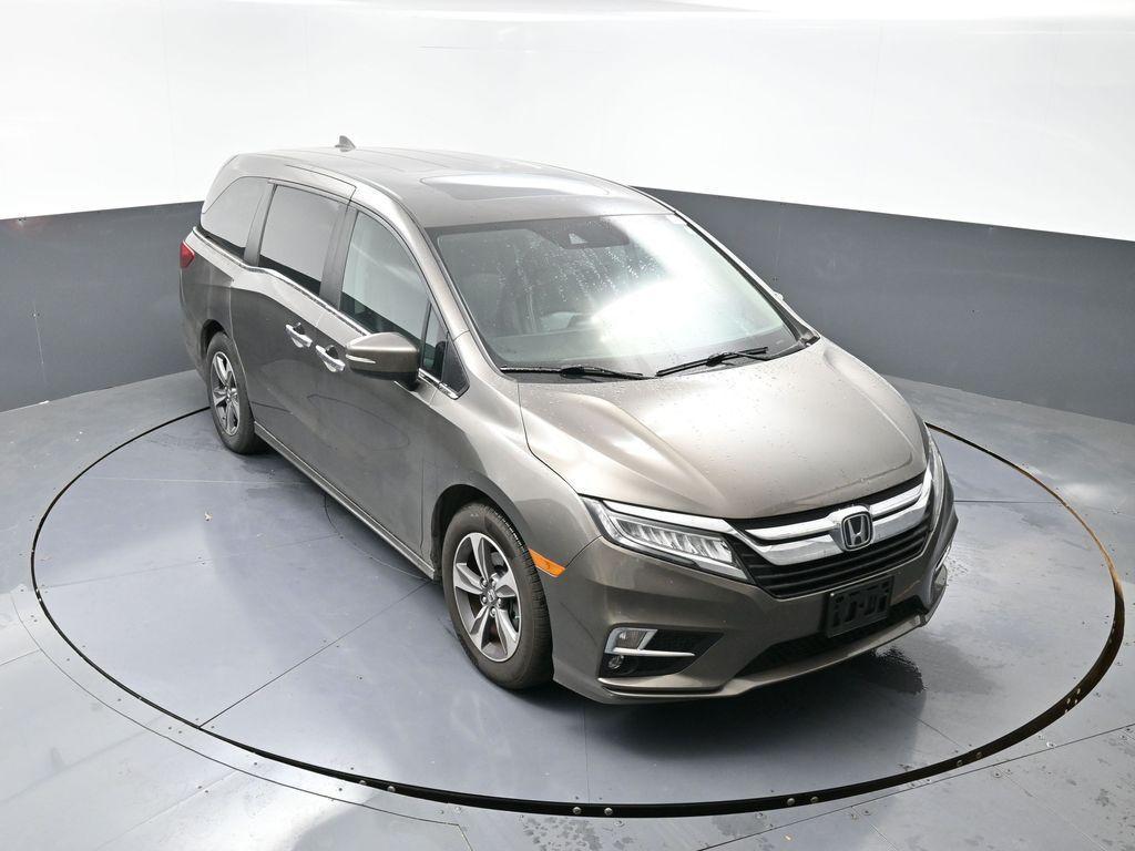 used 2018 Honda Odyssey car, priced at $21,774