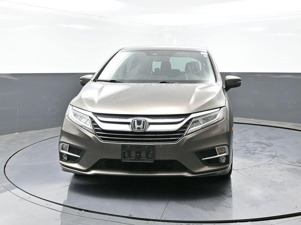 used 2018 Honda Odyssey car, priced at $21,774