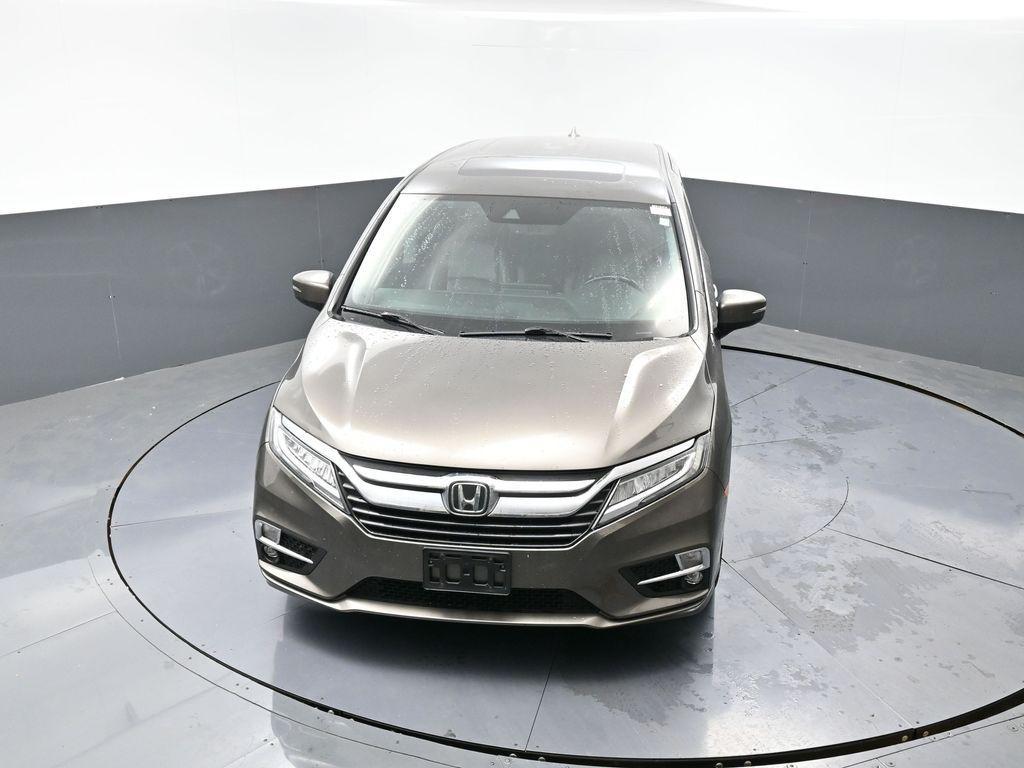 used 2018 Honda Odyssey car, priced at $21,774