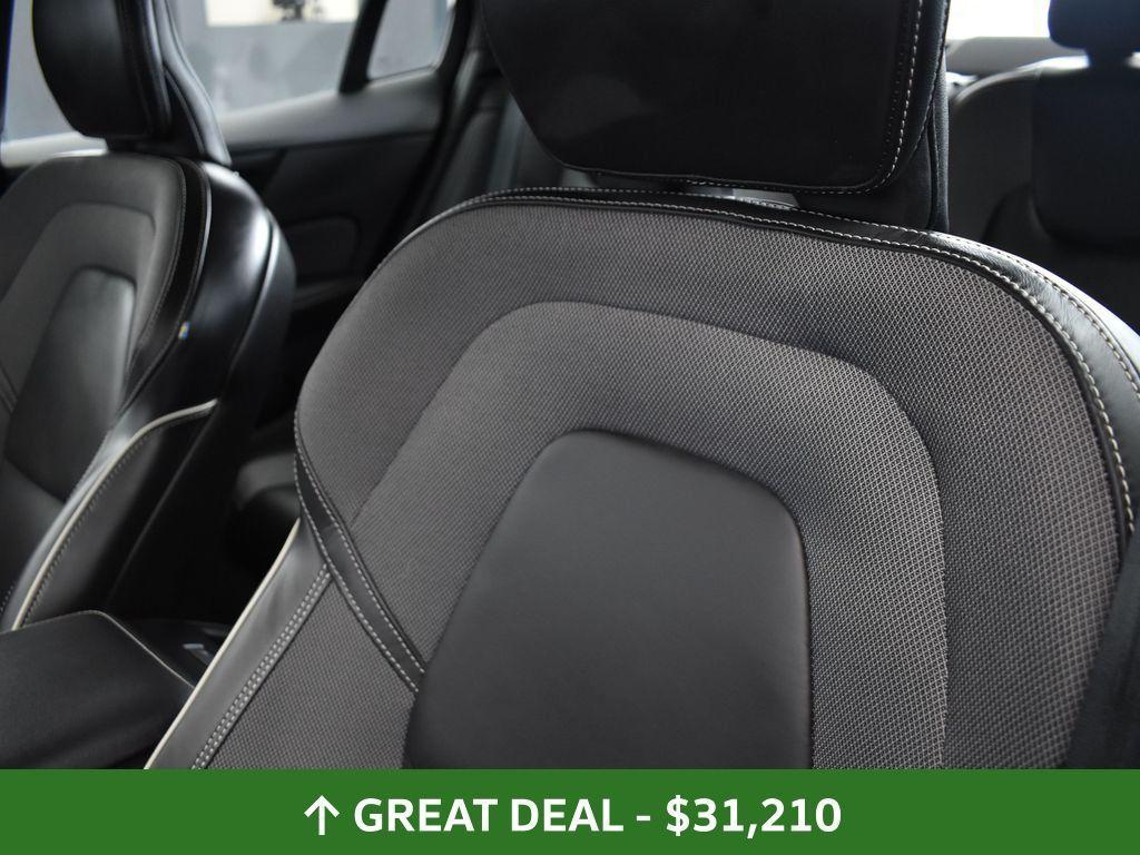 used 2024 Volvo S60 car, priced at $31,210