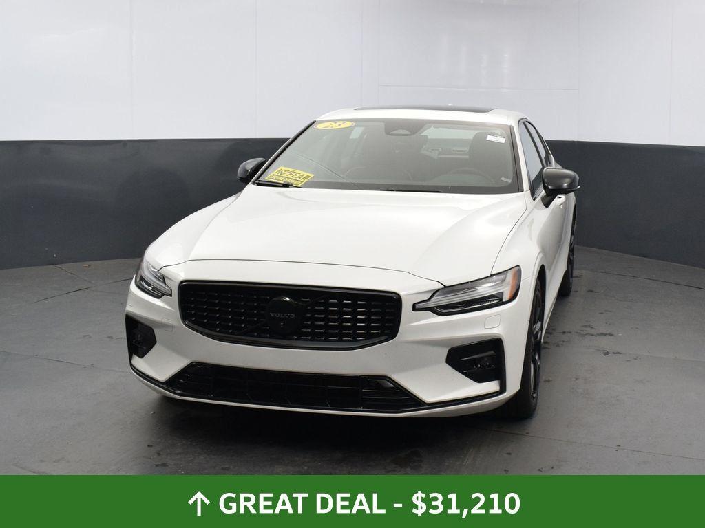 used 2024 Volvo S60 car, priced at $31,210