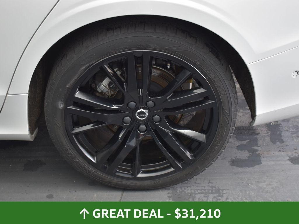 used 2024 Volvo S60 car, priced at $31,210