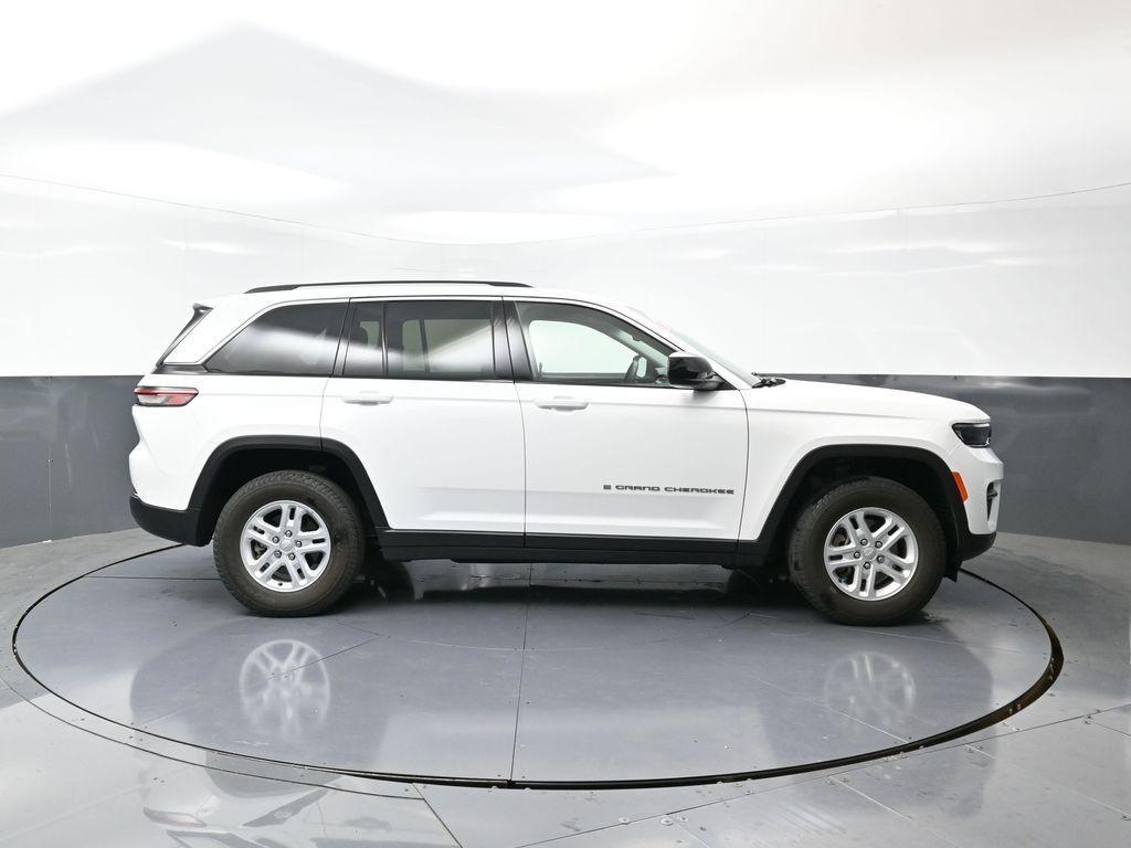 used 2023 Jeep Grand Cherokee car, priced at $27,821