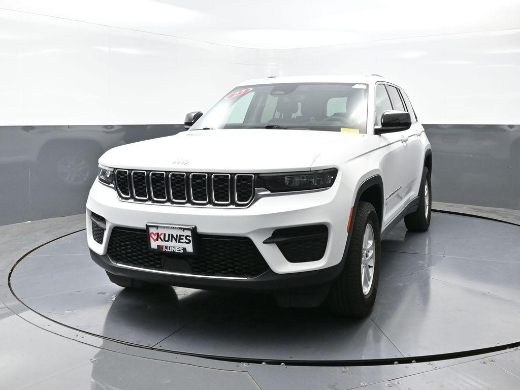 used 2023 Jeep Grand Cherokee car, priced at $27,821