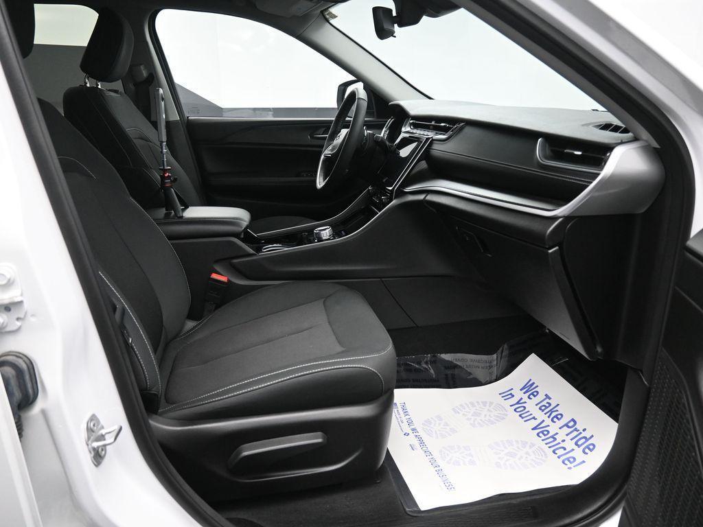 used 2023 Jeep Grand Cherokee car, priced at $27,821