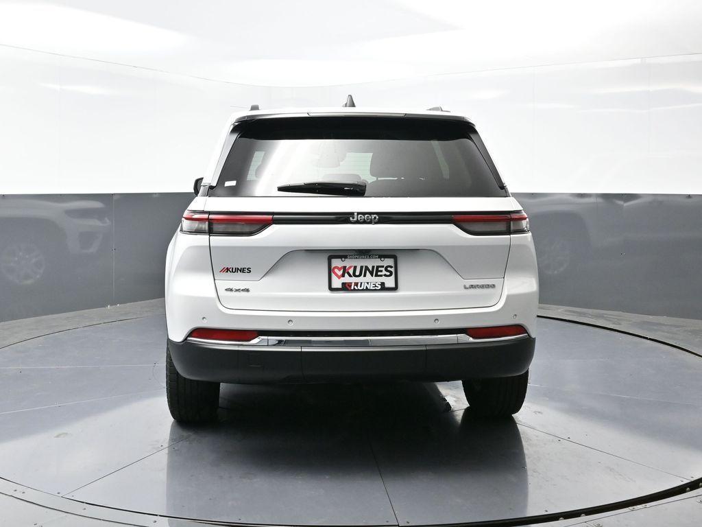 used 2023 Jeep Grand Cherokee car, priced at $27,821