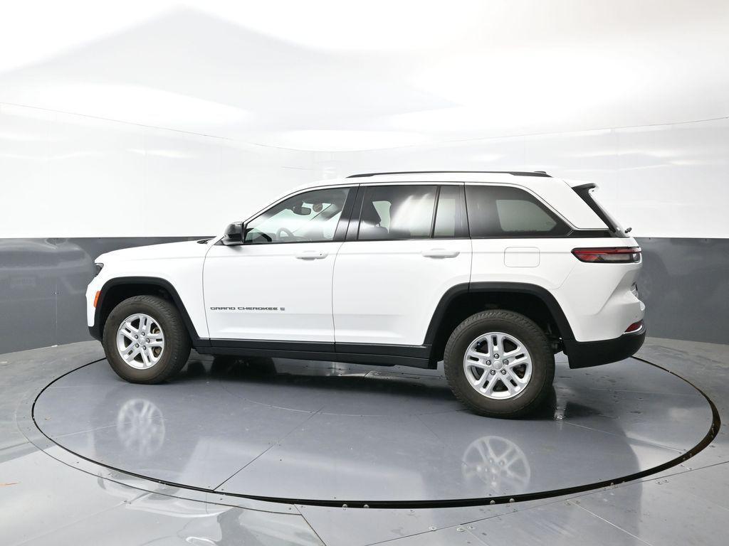 used 2023 Jeep Grand Cherokee car, priced at $27,821