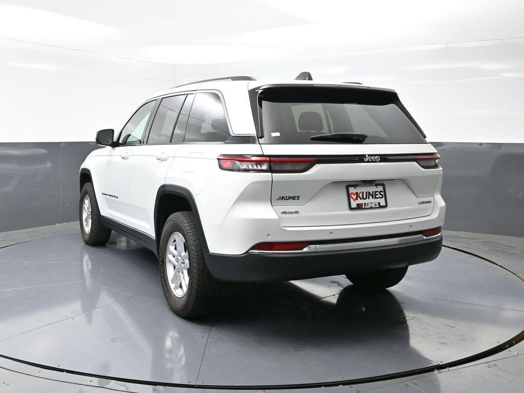 used 2023 Jeep Grand Cherokee car, priced at $27,821