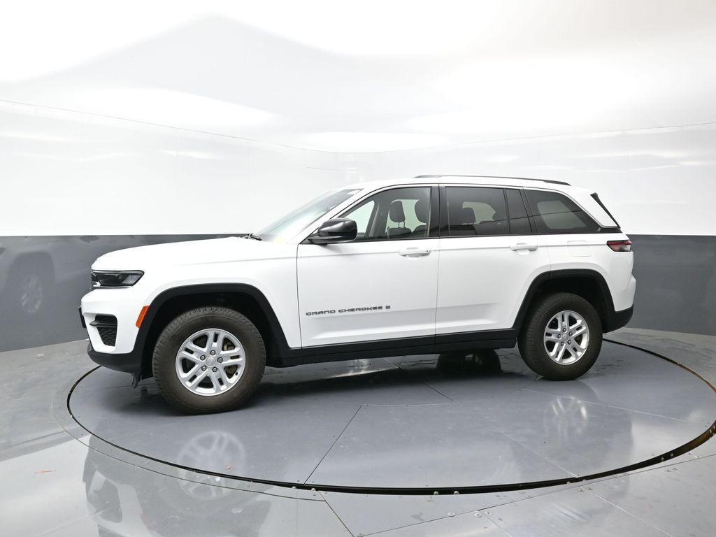 used 2023 Jeep Grand Cherokee car, priced at $27,821