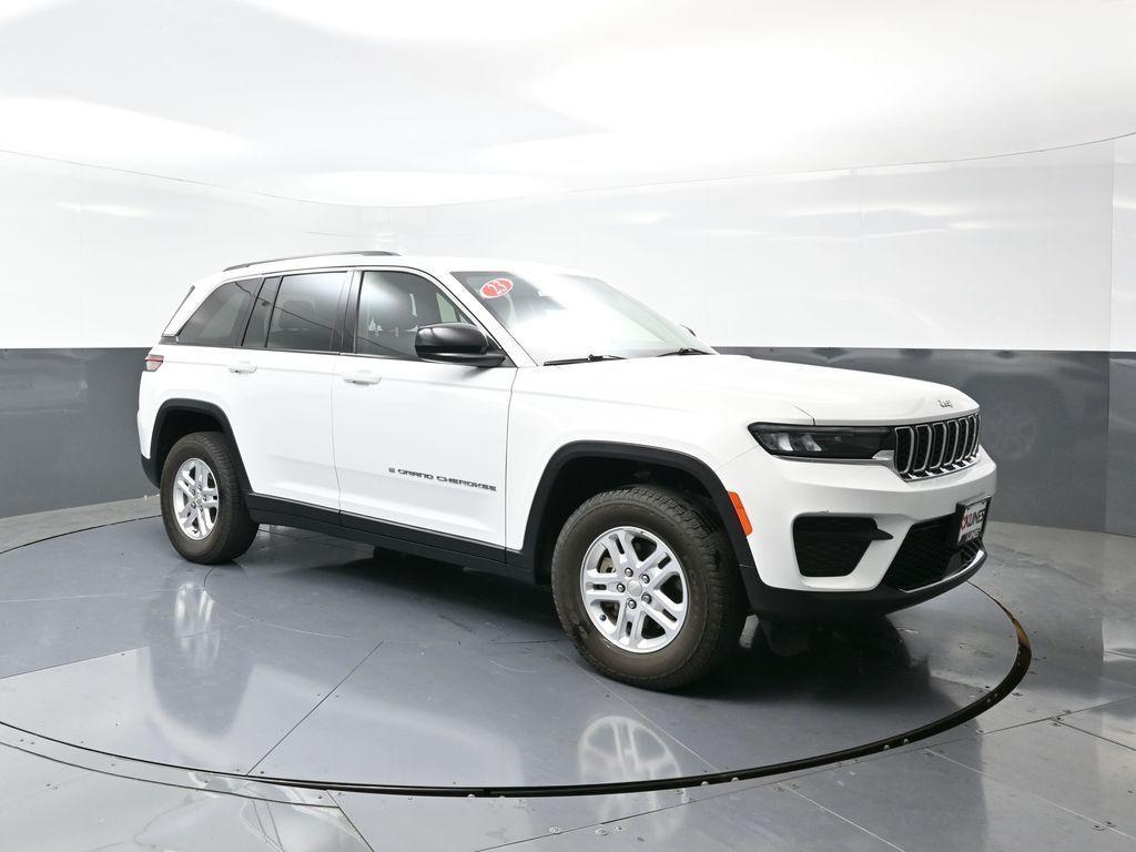 used 2023 Jeep Grand Cherokee car, priced at $27,821