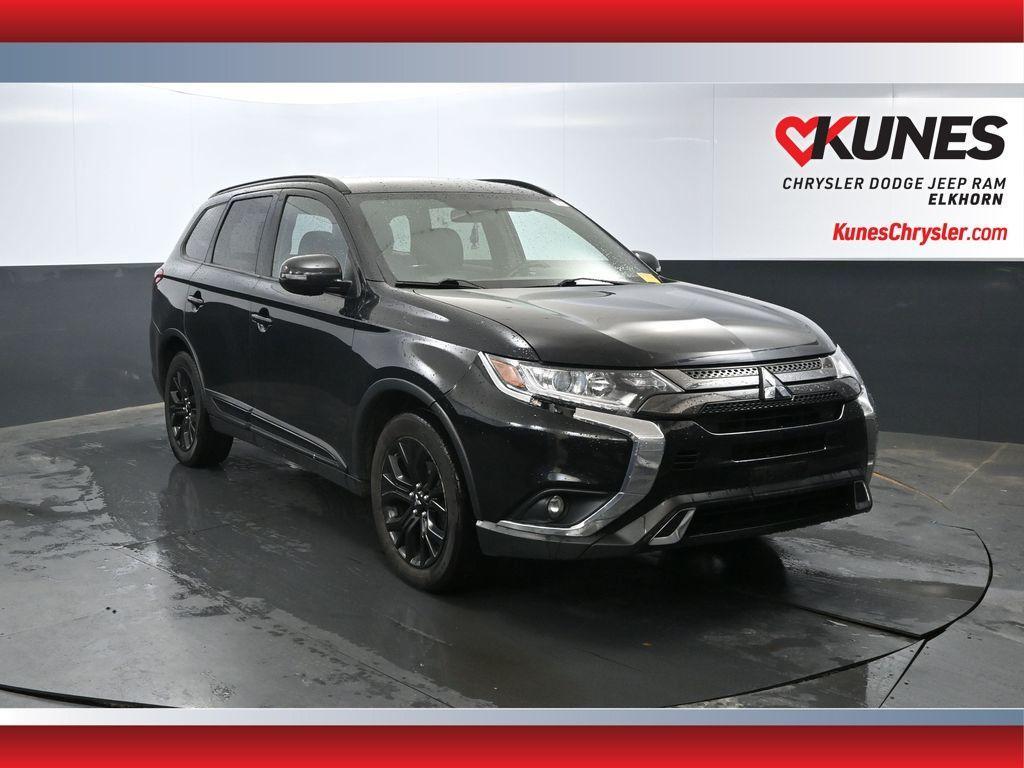 used 2019 Mitsubishi Outlander car, priced at $5,995