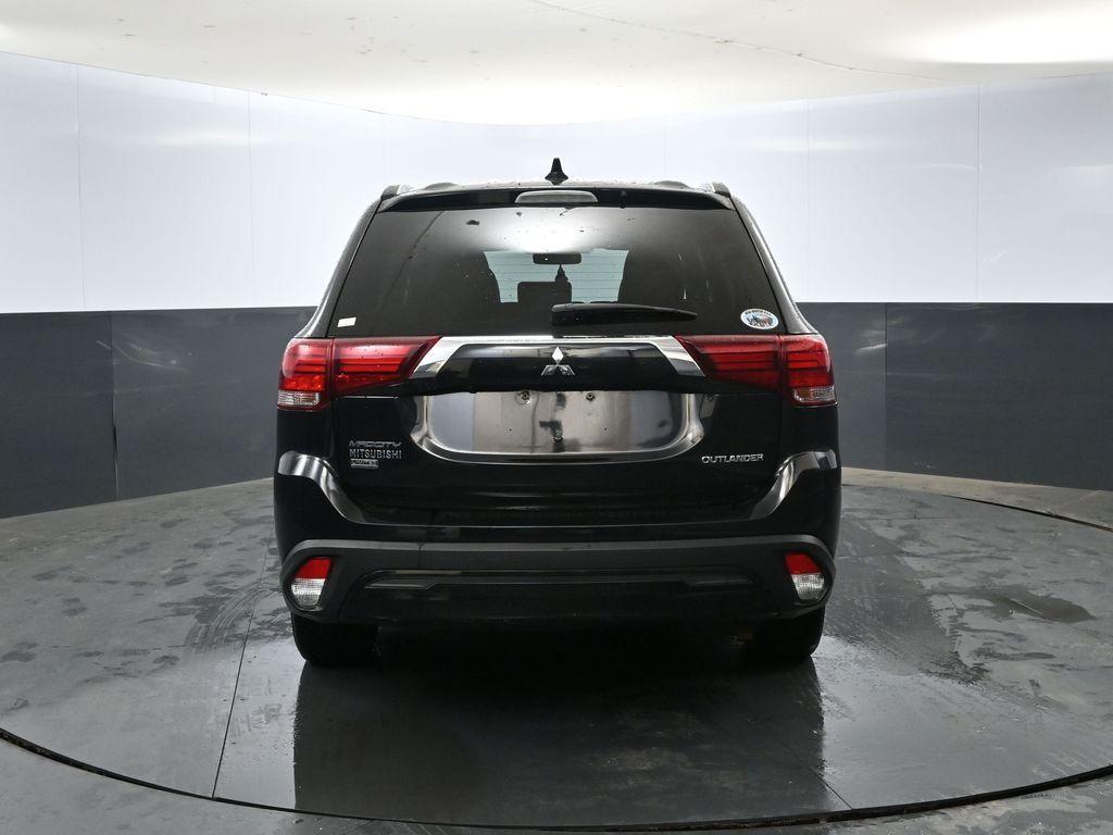used 2019 Mitsubishi Outlander car, priced at $5,995