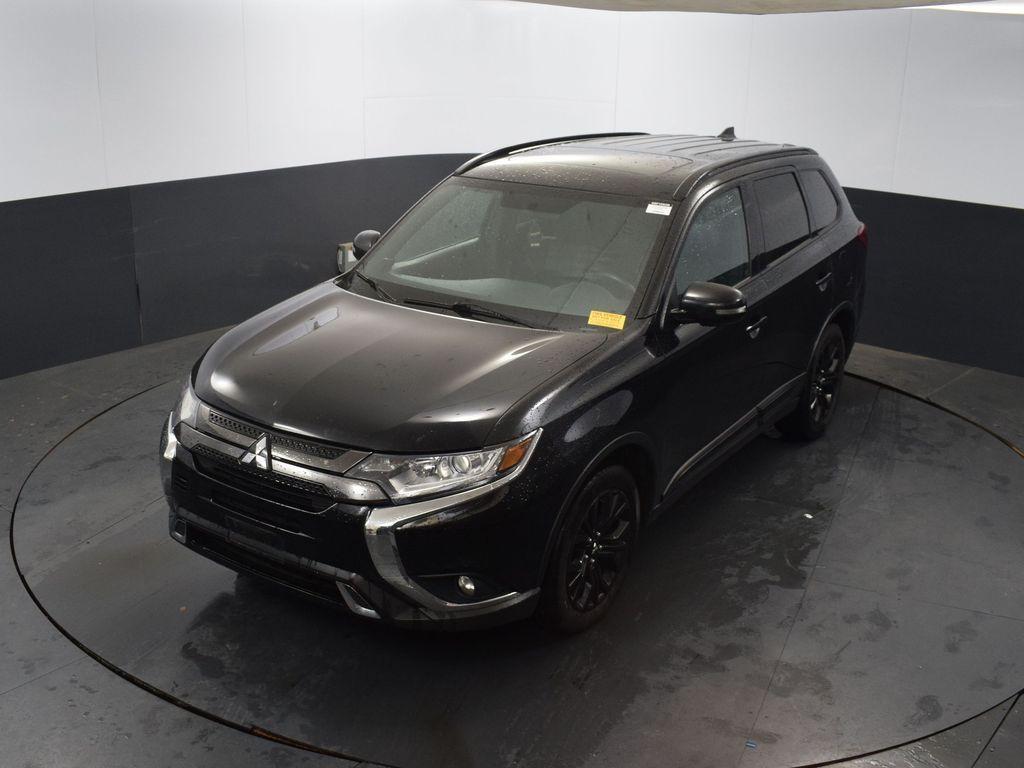 used 2019 Mitsubishi Outlander car, priced at $5,995