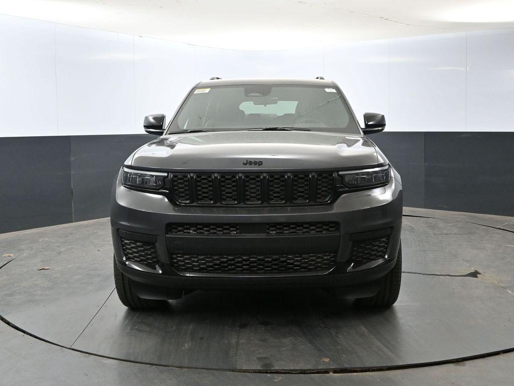 new 2025 Jeep Grand Cherokee L car, priced at $47,212