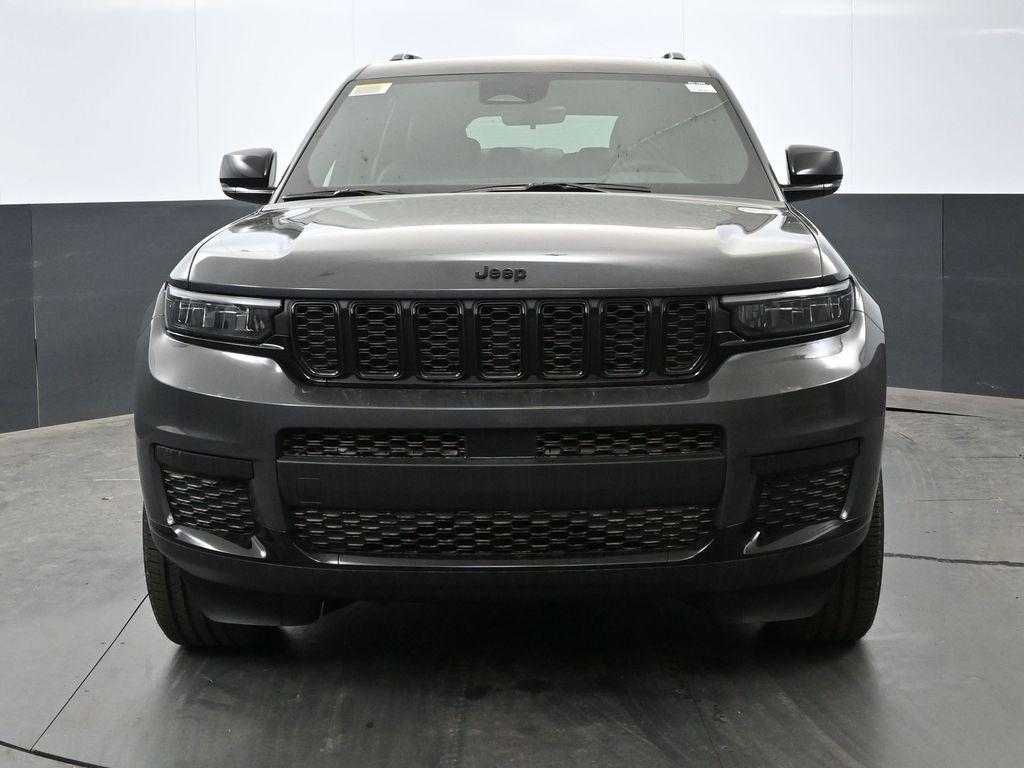 new 2025 Jeep Grand Cherokee L car, priced at $47,214