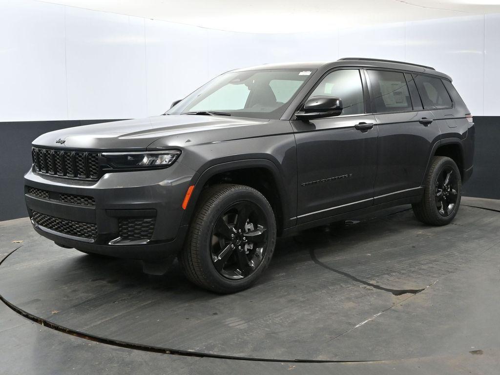 new 2025 Jeep Grand Cherokee L car, priced at $47,214