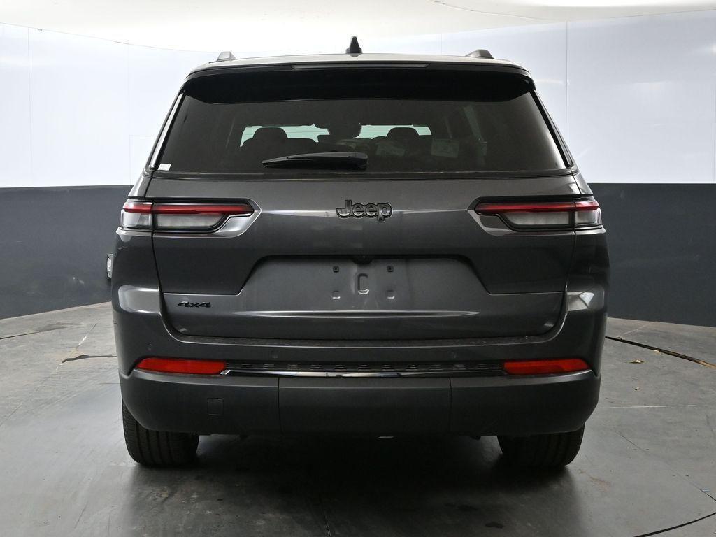 new 2025 Jeep Grand Cherokee L car, priced at $47,214