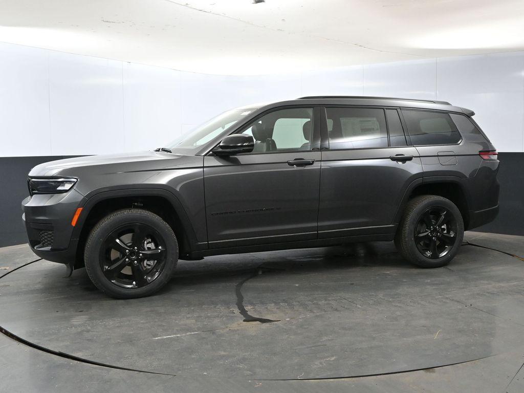 new 2025 Jeep Grand Cherokee L car, priced at $47,214