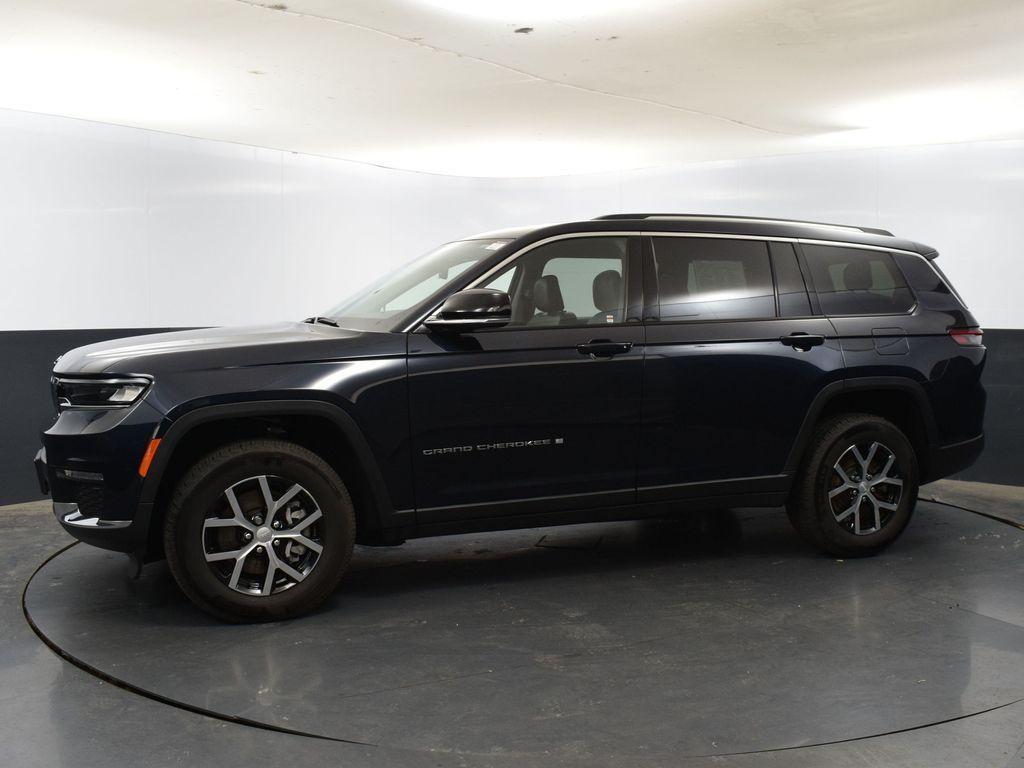 used 2023 Jeep Grand Cherokee L car, priced at $37,260