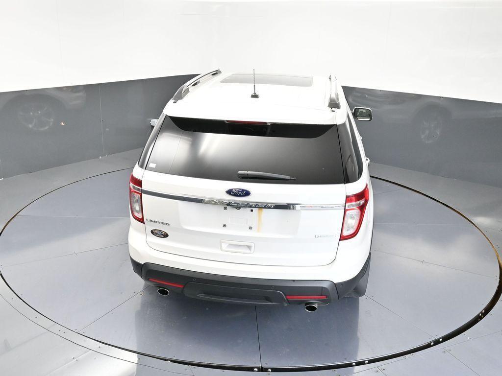 used 2014 Ford Explorer car, priced at $8,995