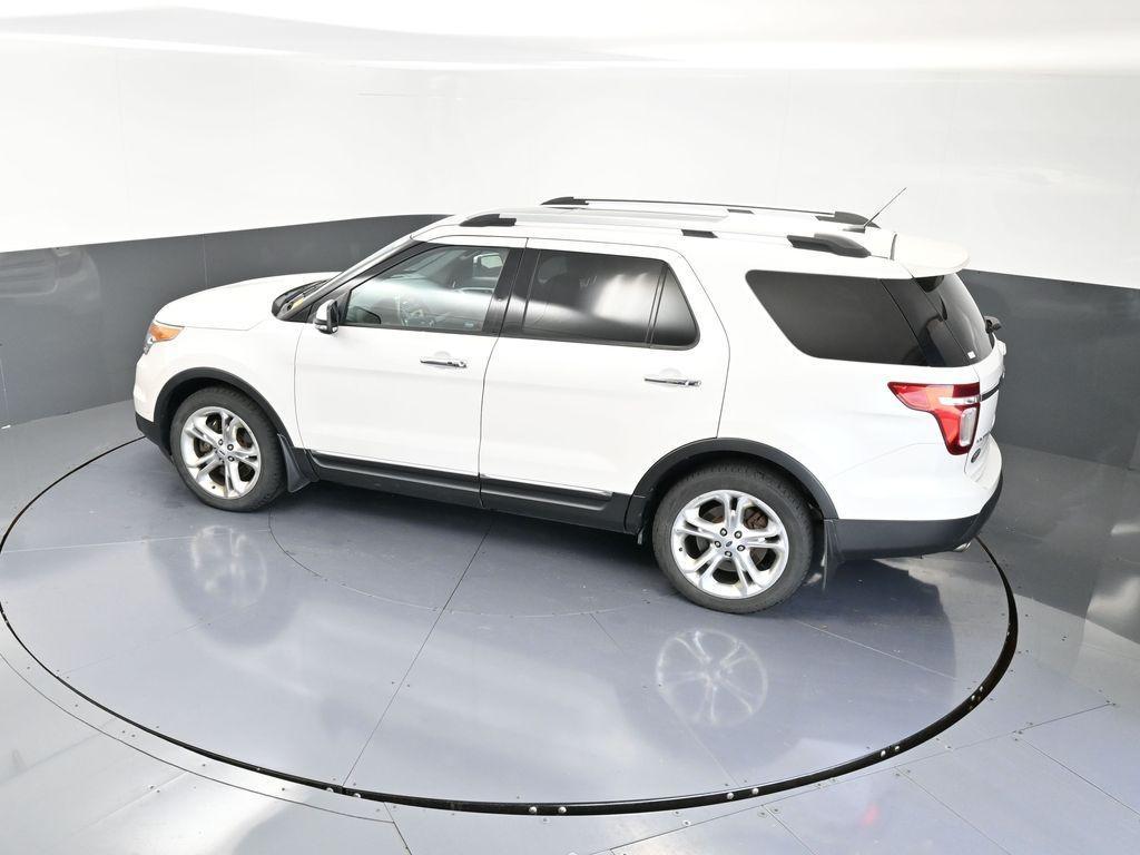 used 2014 Ford Explorer car, priced at $8,995