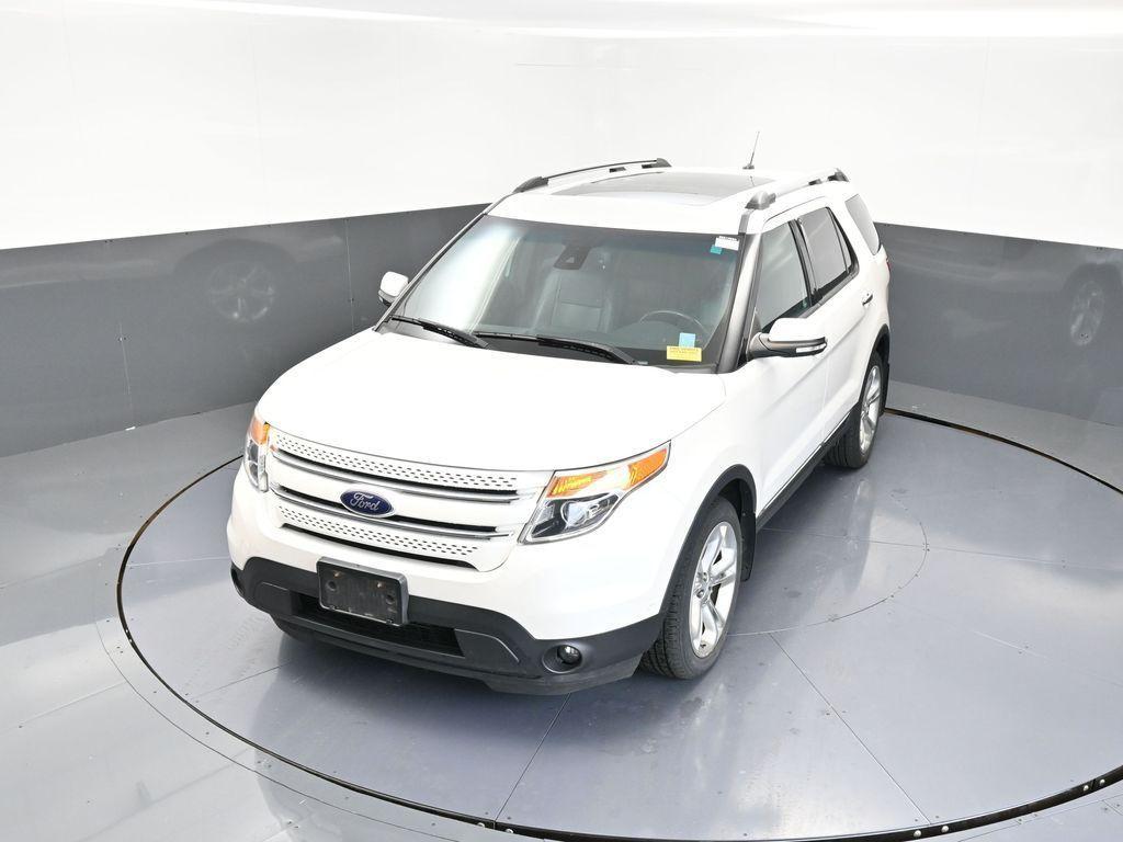 used 2014 Ford Explorer car, priced at $8,995
