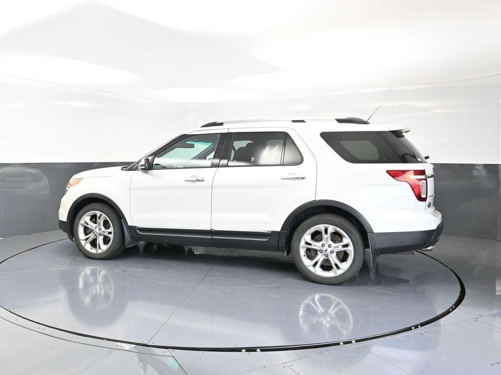 used 2014 Ford Explorer car, priced at $8,995