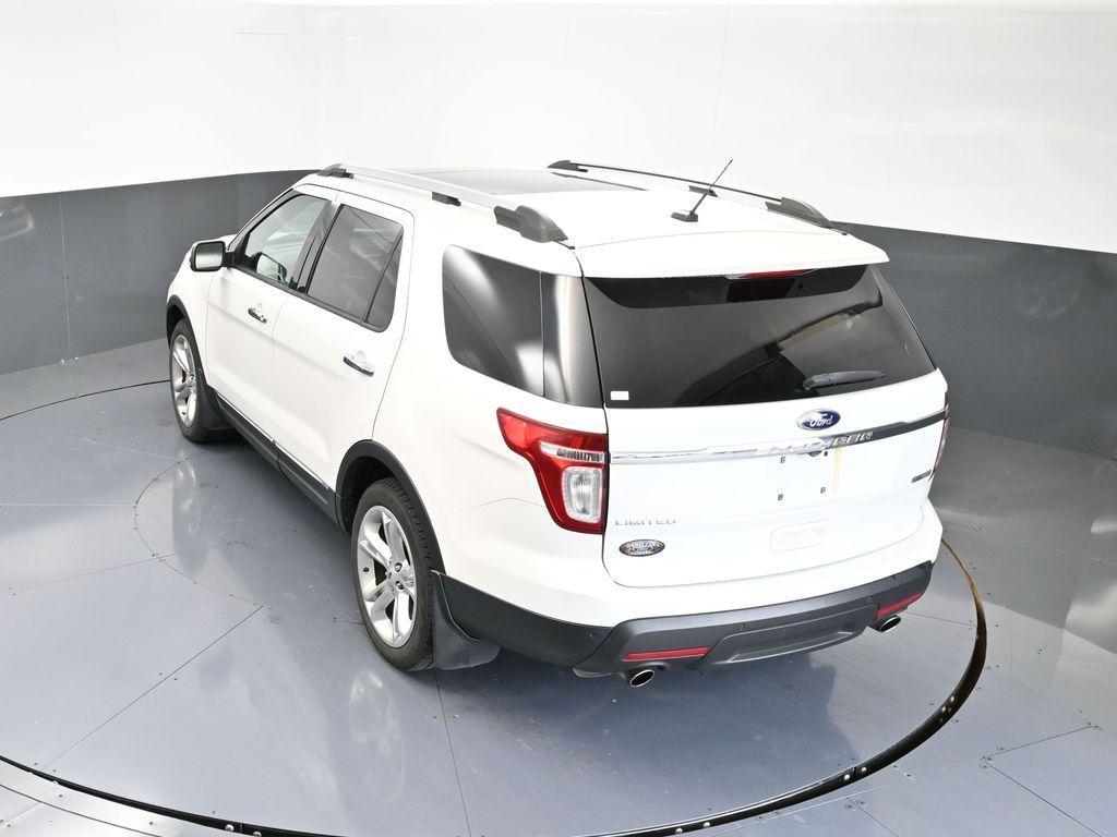 used 2014 Ford Explorer car, priced at $8,995