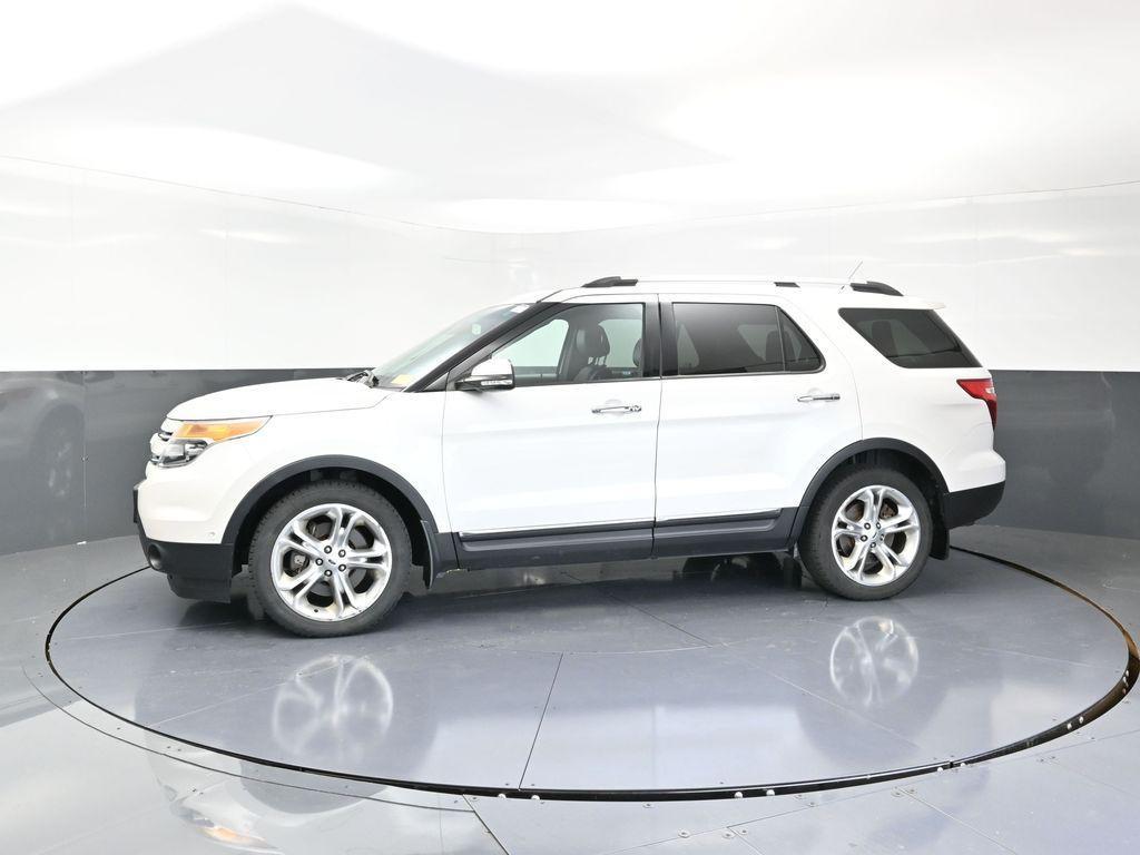 used 2014 Ford Explorer car, priced at $8,995