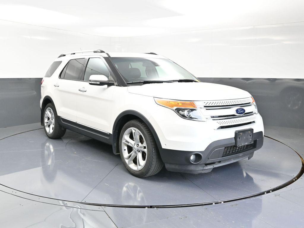 used 2014 Ford Explorer car, priced at $8,995
