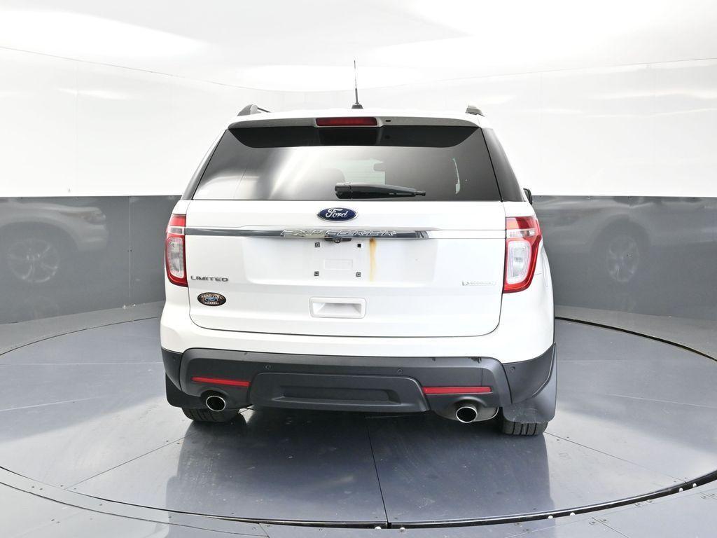 used 2014 Ford Explorer car, priced at $8,995
