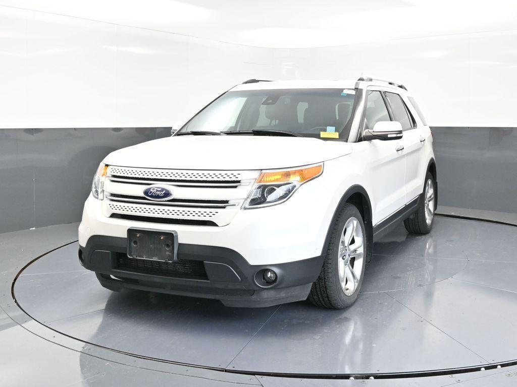 used 2014 Ford Explorer car, priced at $8,995