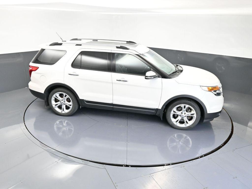 used 2014 Ford Explorer car, priced at $8,995