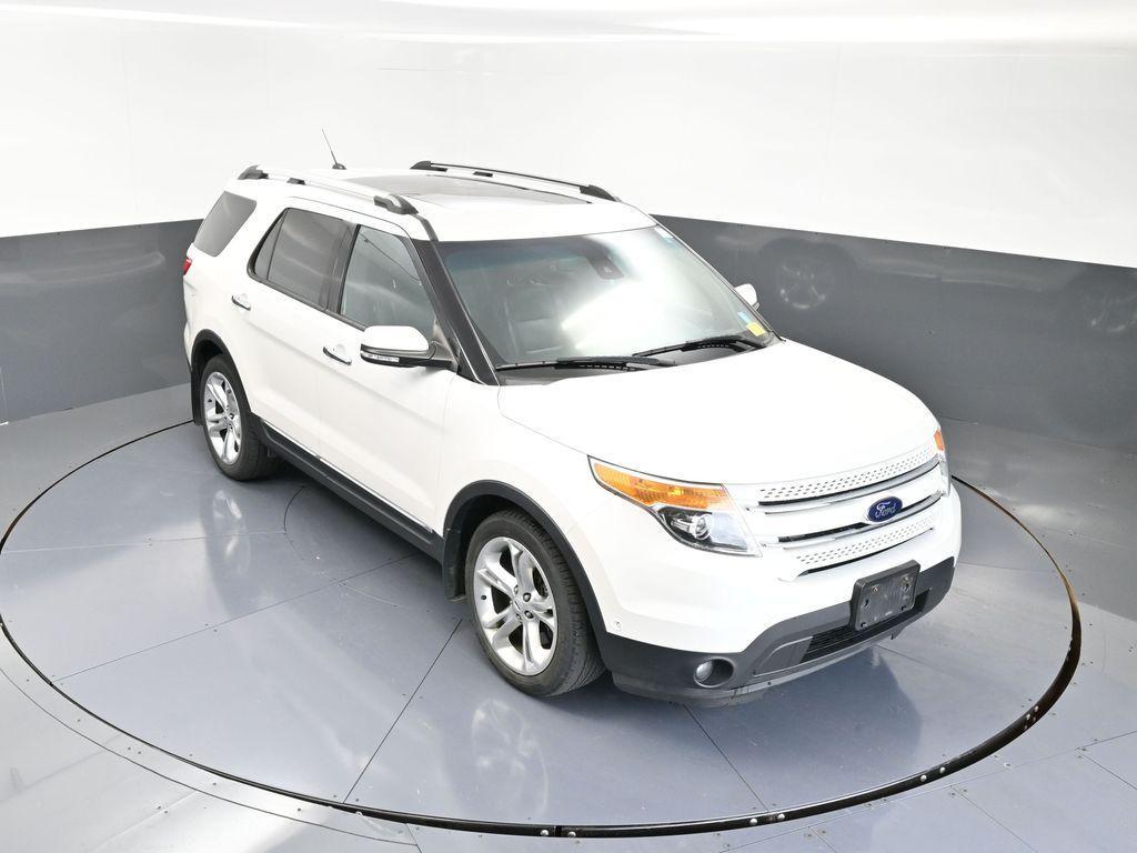 used 2014 Ford Explorer car, priced at $8,995