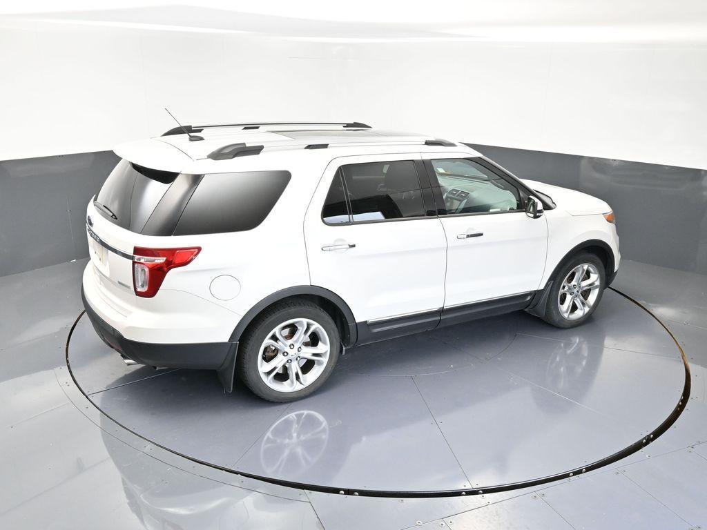 used 2014 Ford Explorer car, priced at $8,995