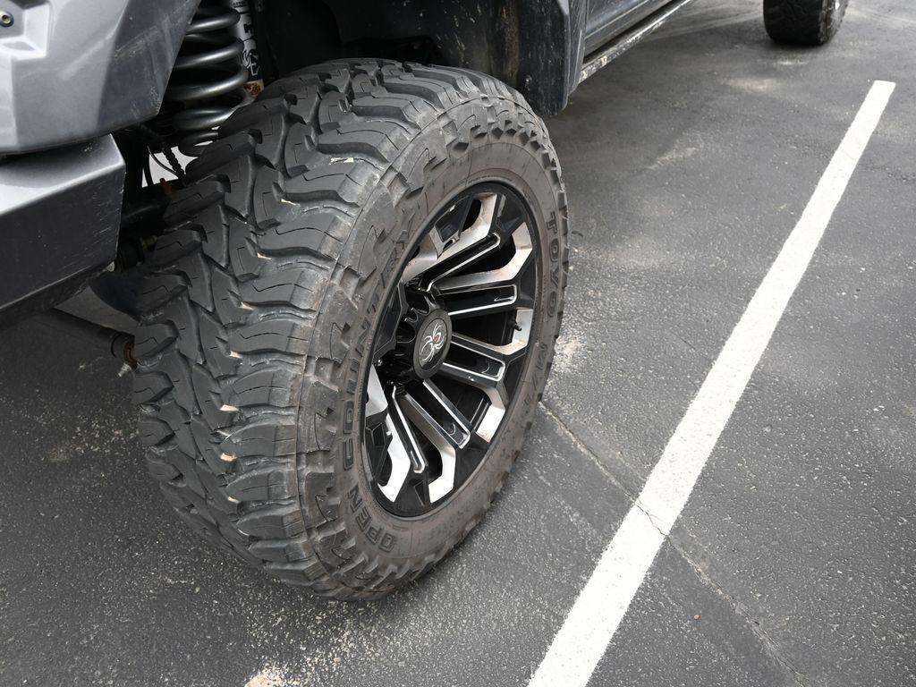used 2022 Ford F-250 car, priced at $82,995