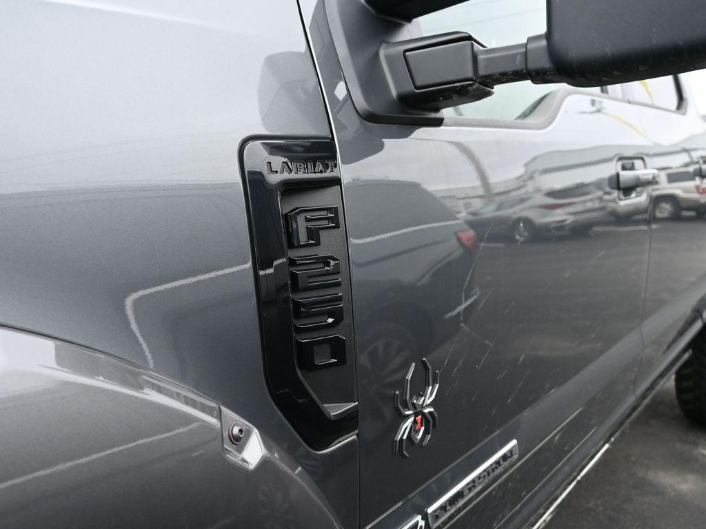 used 2022 Ford F-250 car, priced at $82,995