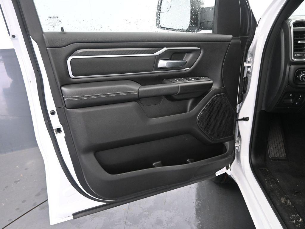 new 2025 Ram 1500 car, priced at $54,403