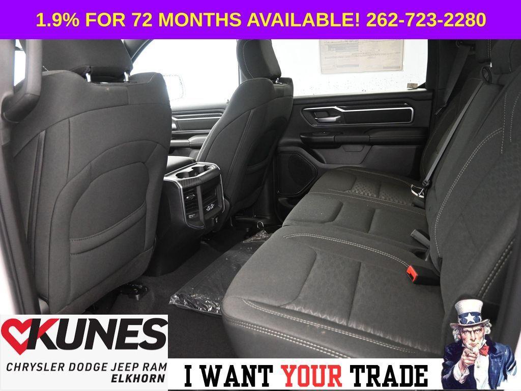 new 2025 Ram 1500 car, priced at $54,403
