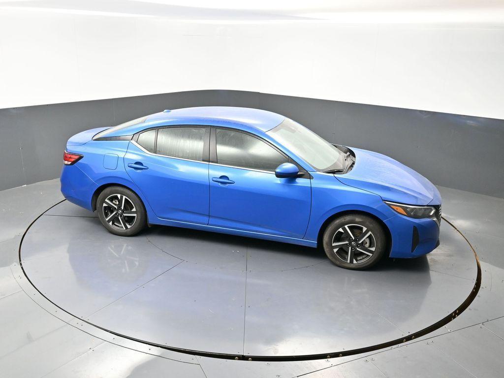 used 2025 Nissan Sentra car, priced at $19,210